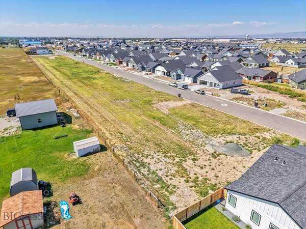 0.18 Acres of Mixed-Use Land for Sale in Belgrade, Montana