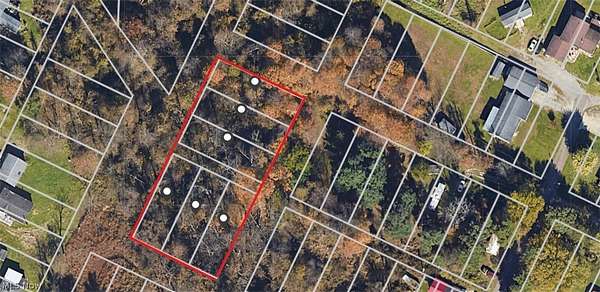 0.66 Acres of Residential Land for Sale in Rayland, Ohio