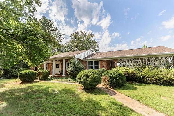 88.2 Acres of Land with Home for Sale in Concord, Virginia