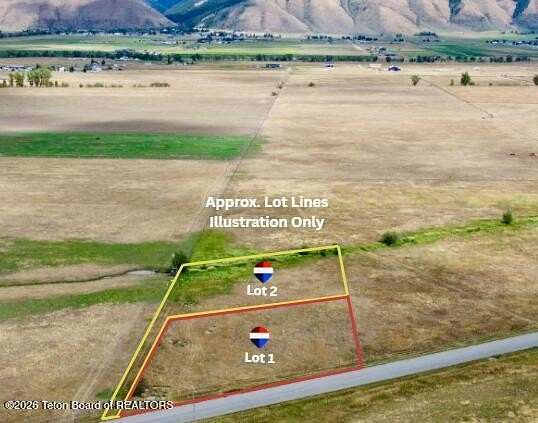 0.82 Acres of Residential Land for Sale in Afton, Wyoming