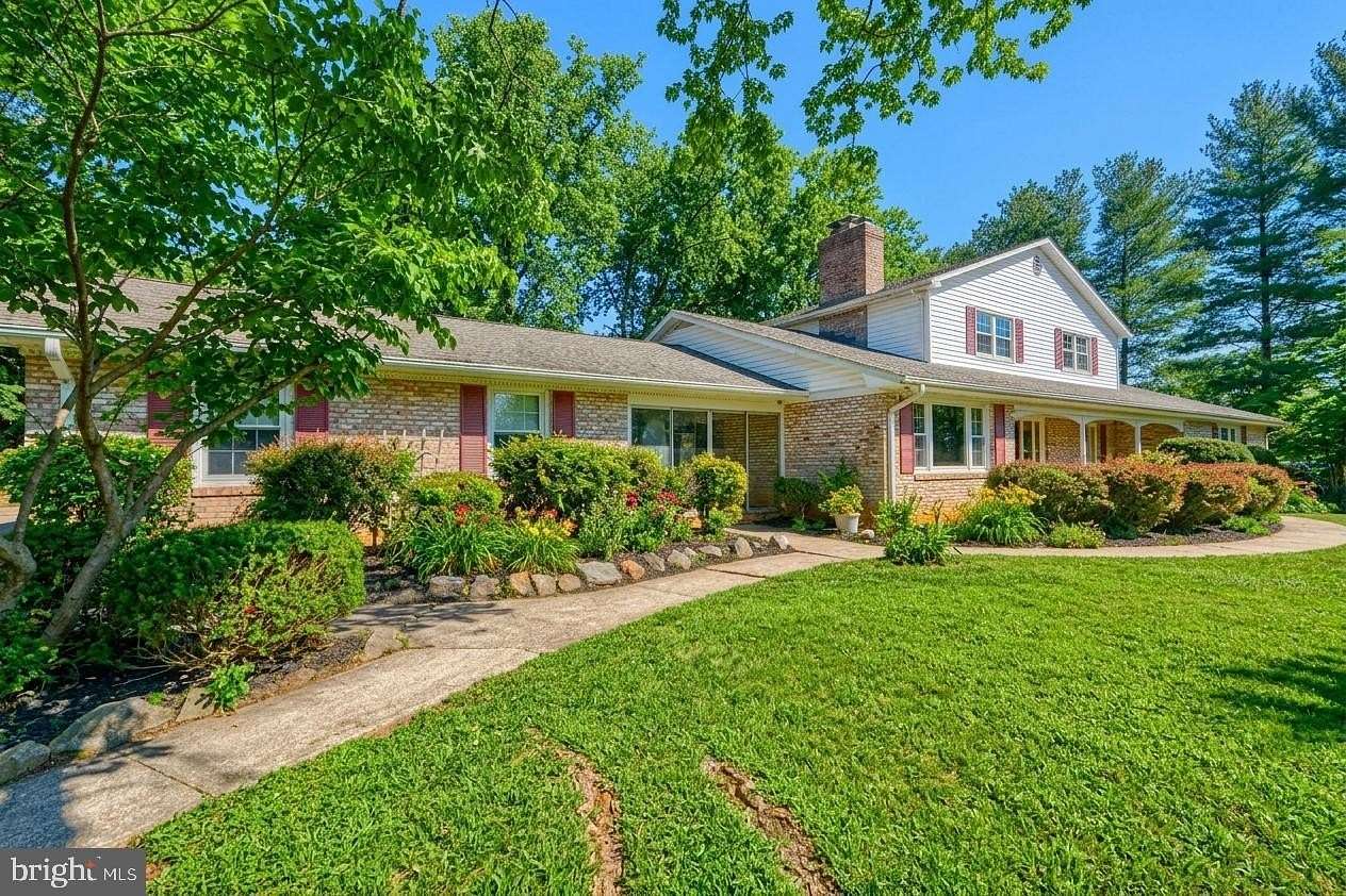 1.7 Acres of Land with Home for Sale in Fallston, Maryland