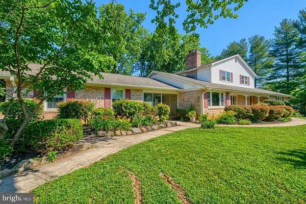 1.7 Acres of Land with Home for Sale in Fallston, Maryland