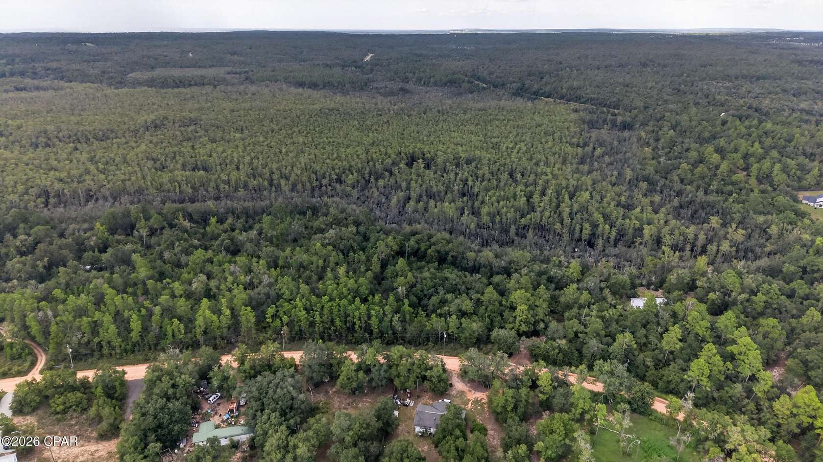 6.27 Acres of Residential Land for Sale in Chipley, Florida