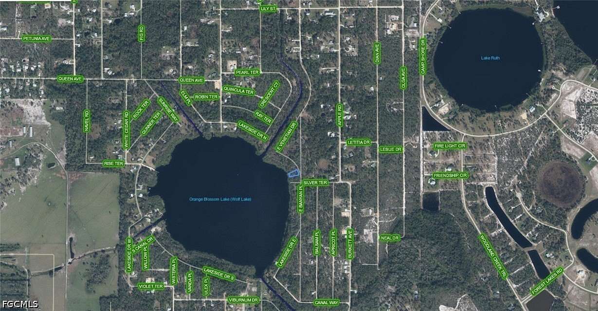 0.32 Acres of Land for Sale in Sebring, Florida