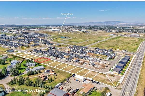 0.18 Acres of Mixed-Use Land for Sale in Belgrade, Montana
