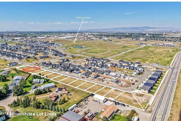 0.18 Acres of Mixed-Use Land for Sale in Belgrade, Montana