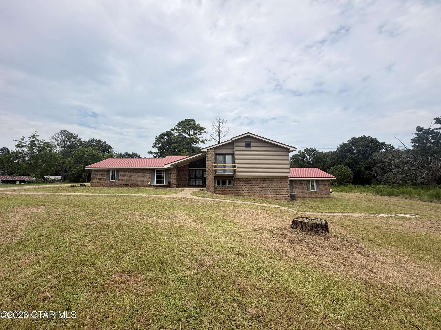 5 Acres of Land with Home for Sale in Boligee, Alabama