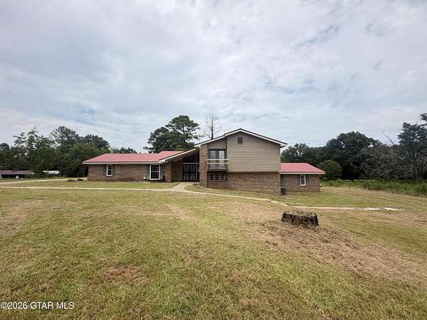 5 Acres of Land with Home for Sale in Boligee, Alabama