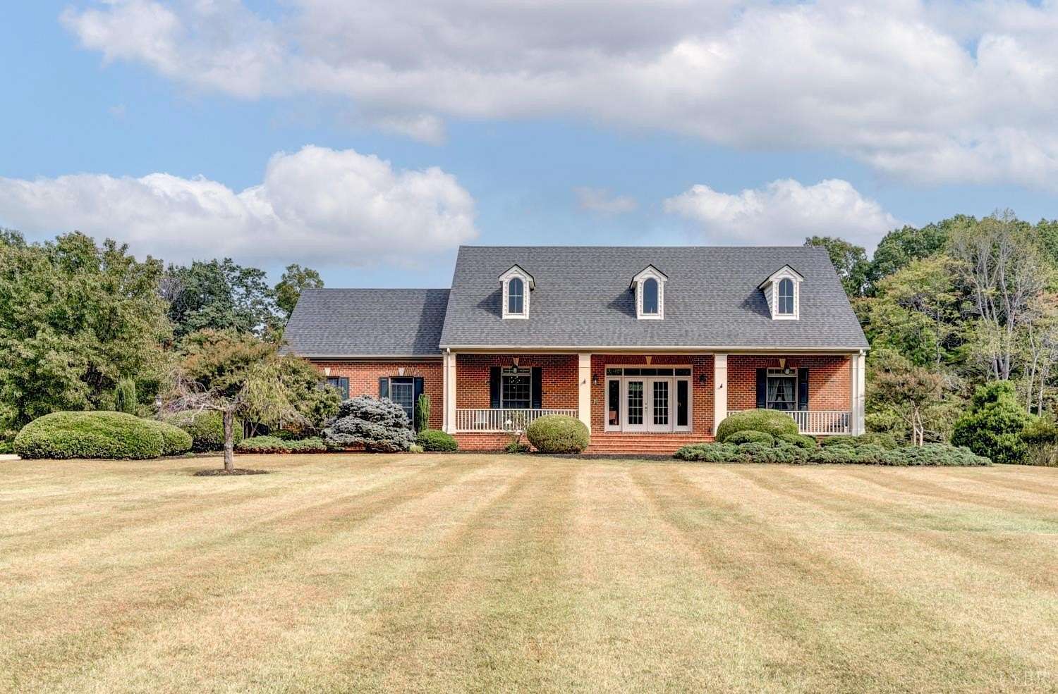 2 Acres of Land with Home for Sale in Evington, Virginia