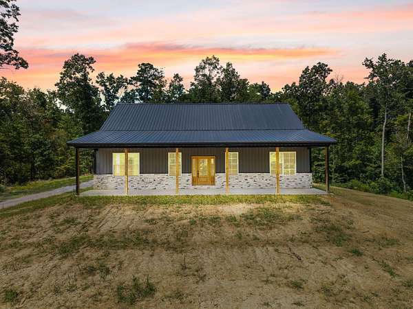 6 Acres of Land with Home for Sale in Means, Kentucky