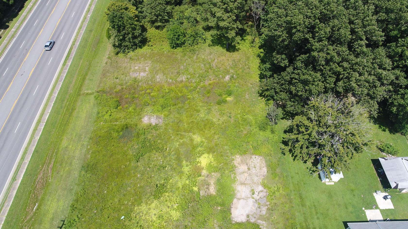 0.69 Acres of Commercial Land for Sale in Paducah, Kentucky