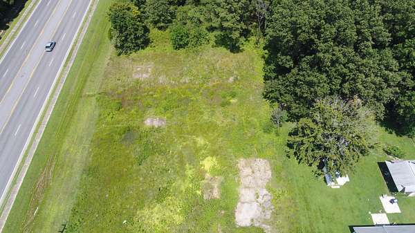 0.69 Acres of Commercial Land for Sale in Paducah, Kentucky