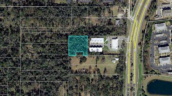 1.16 Acres of Land for Sale in Tallahassee, Florida