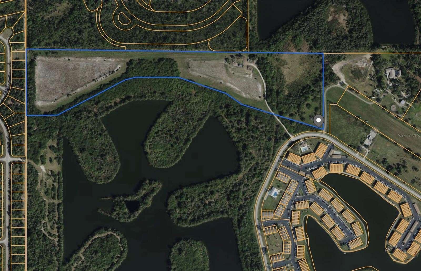 25.5 Acres of Agricultural Land for Sale in Lake Suzy, Florida