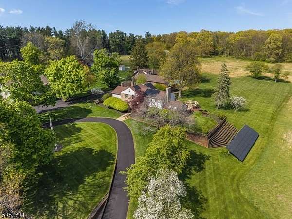 17 Acres of Land with Home for Sale in Lebanon Township, New Jersey