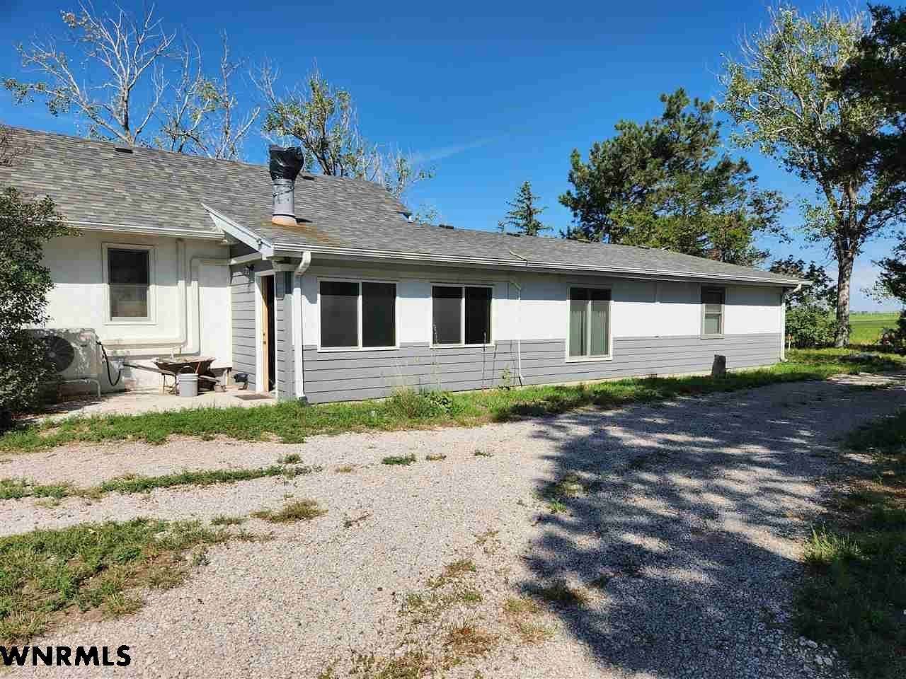 10 Acres of Land with Home for Sale in Minatare, Nebraska