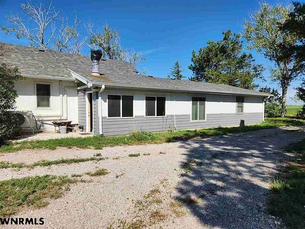 10 Acres of Land with Home for Sale in Minatare, Nebraska