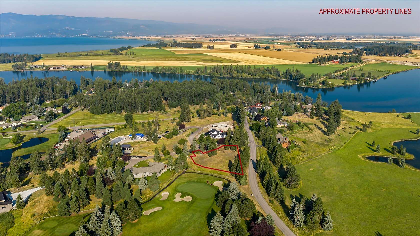 0.62 Acres of Residential Land for Sale in Bigfork, Montana