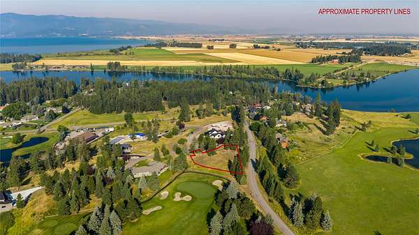 0.62 Acres of Residential Land for Sale in Bigfork, Montana
