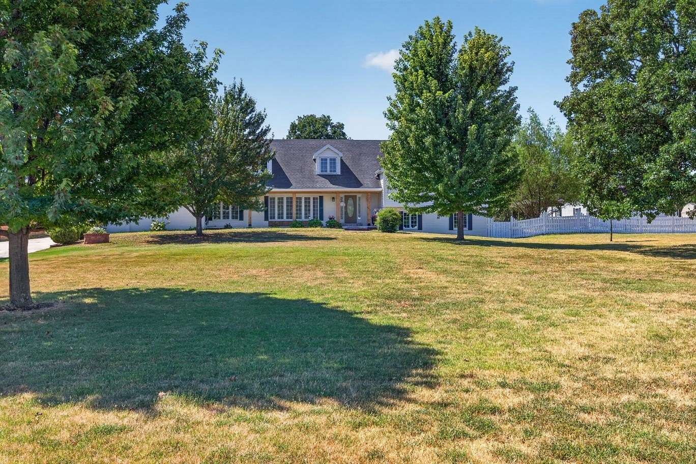 1.77 Acres of Land with Home for Sale in Joplin, Missouri