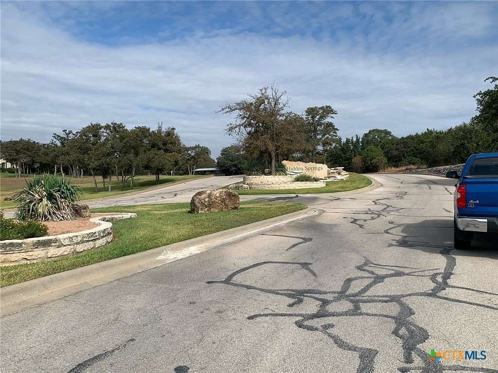 4.4 Acres of Residential Land for Sale in Salado, Texas