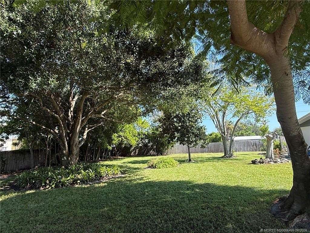 0.2 Acres of Residential Land for Sale in Jensen Beach, Florida