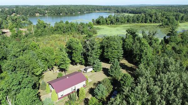 2.62 Acres of Land for Sale in Cameron, Wisconsin