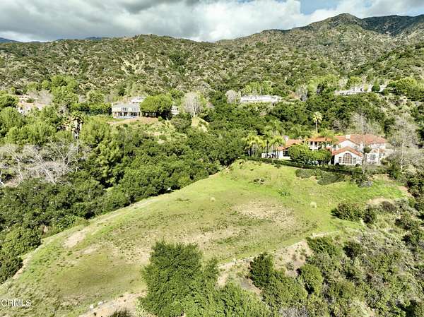 5.12 Acres of Land for Sale in Bradbury, California