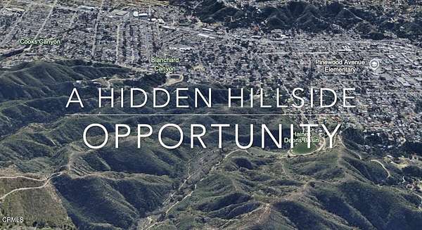 1.1 Acres of Residential Land for Sale in Tujunga, California