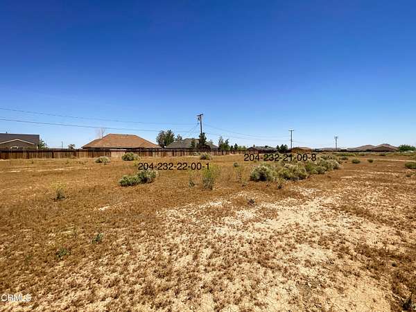 0.22 Acres of Residential Land for Sale in California City, California