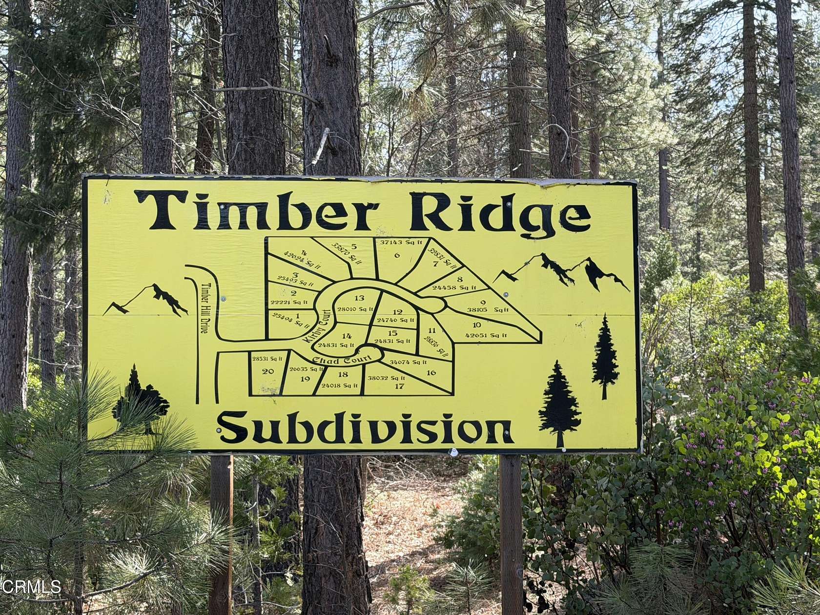 0.61 Acres of Residential Land for Sale in Burney, California