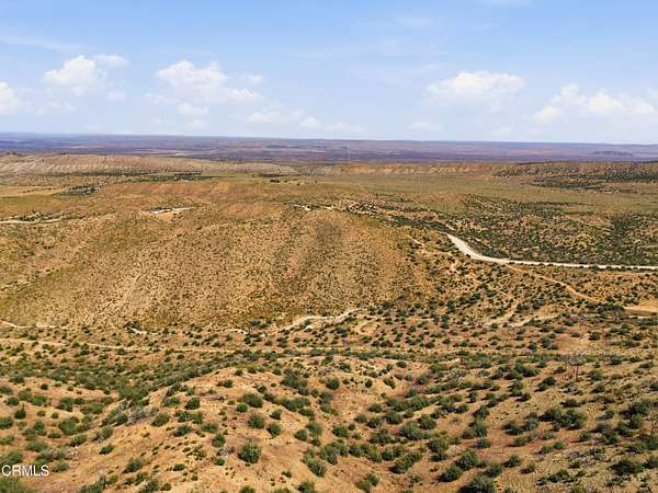 4.52 Acres of Land for Sale in Valyermo, California