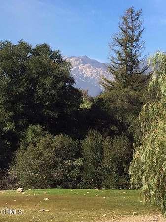 3 Acres of Residential Land for Sale in Ojai, California