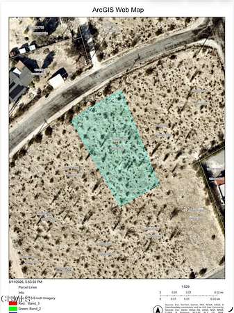 0.4 Acres of Residential Land for Sale in Borrego Springs, California