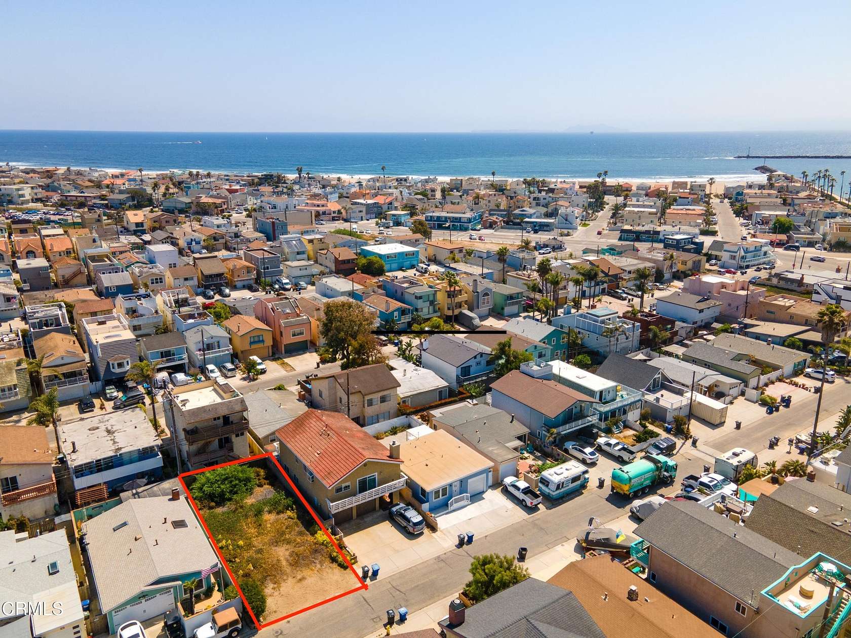 0.06 Acres of Residential Land for Sale in Oxnard, California