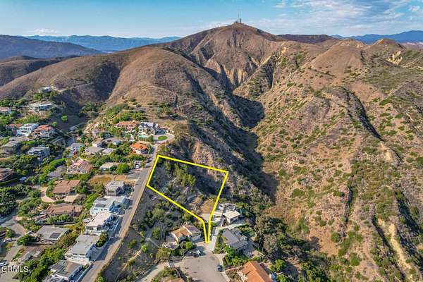 0.98 Acres of Residential Land for Sale in Ventura, California