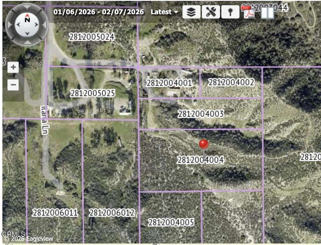 5 Acres of Land for Sale in Santa Clarita, California