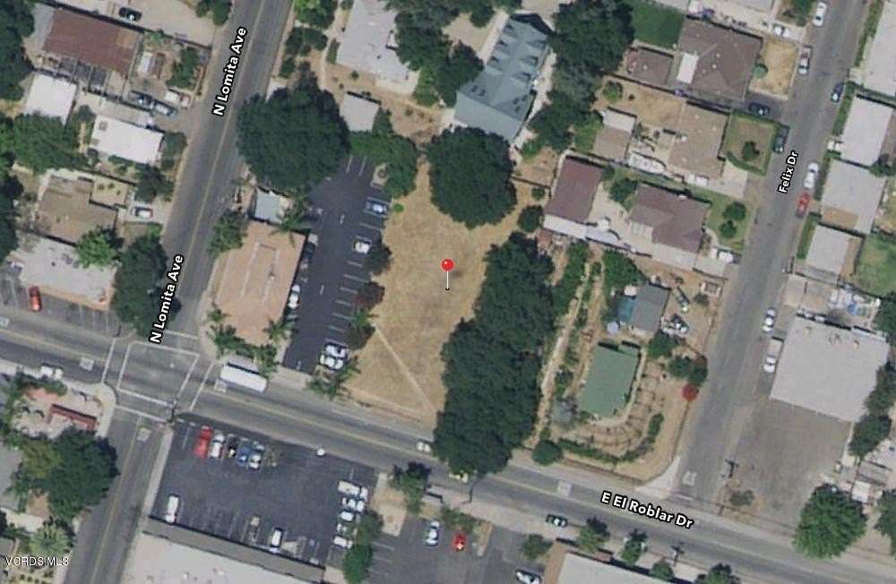 0.38 Acres of Mixed-Use Land for Sale in Ojai, California