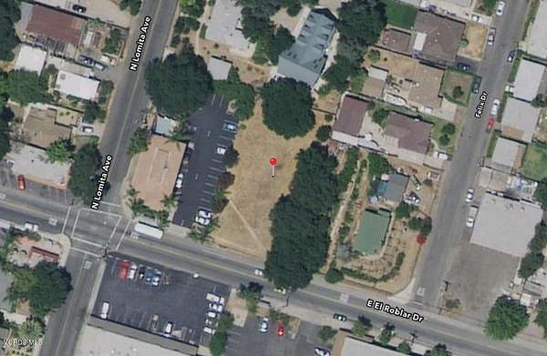 0.38 Acres of Mixed-Use Land for Sale in Ojai, California