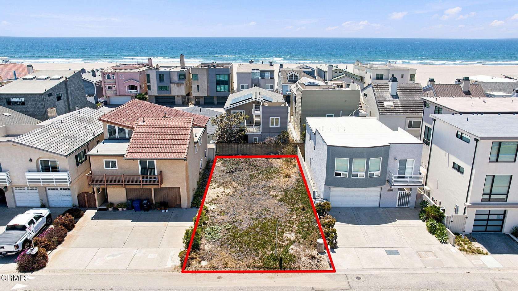 0.05 Acres of Residential Land for Sale in Oxnard, California