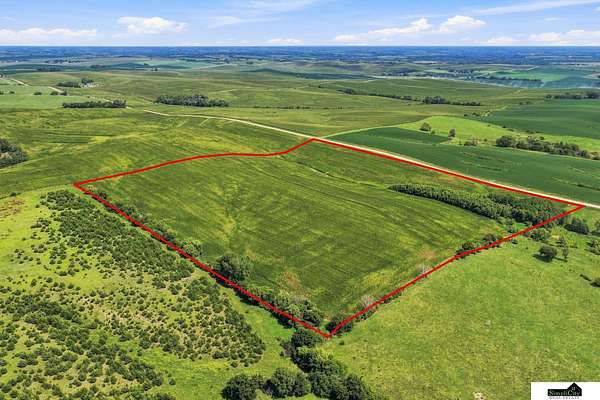 50 Acres of Agricultural Land for Sale in Brainard, Nebraska