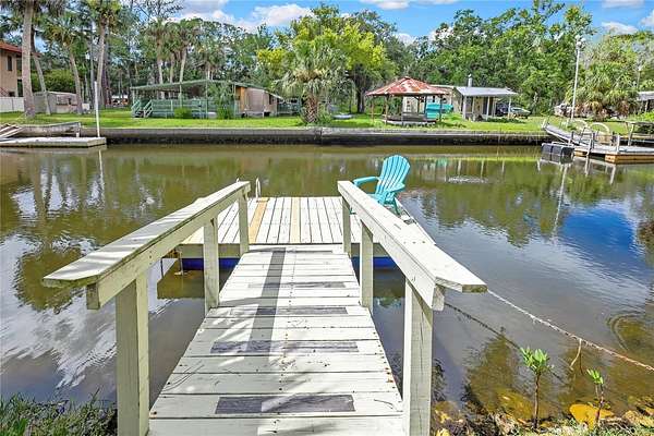 0.21 Acres of Residential Land for Sale in Weeki Wachee, Florida