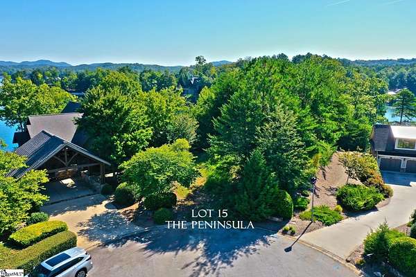 0.59 Acres of Residential Land for Sale in Six Mile, South Carolina