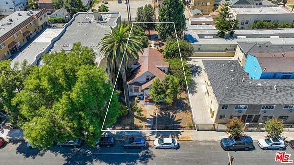0.23 Acres of Land for Sale in Los Angeles, California