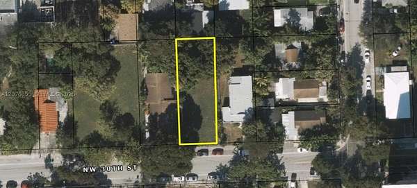 0.16 Acres of Land for Sale in Miami, Florida