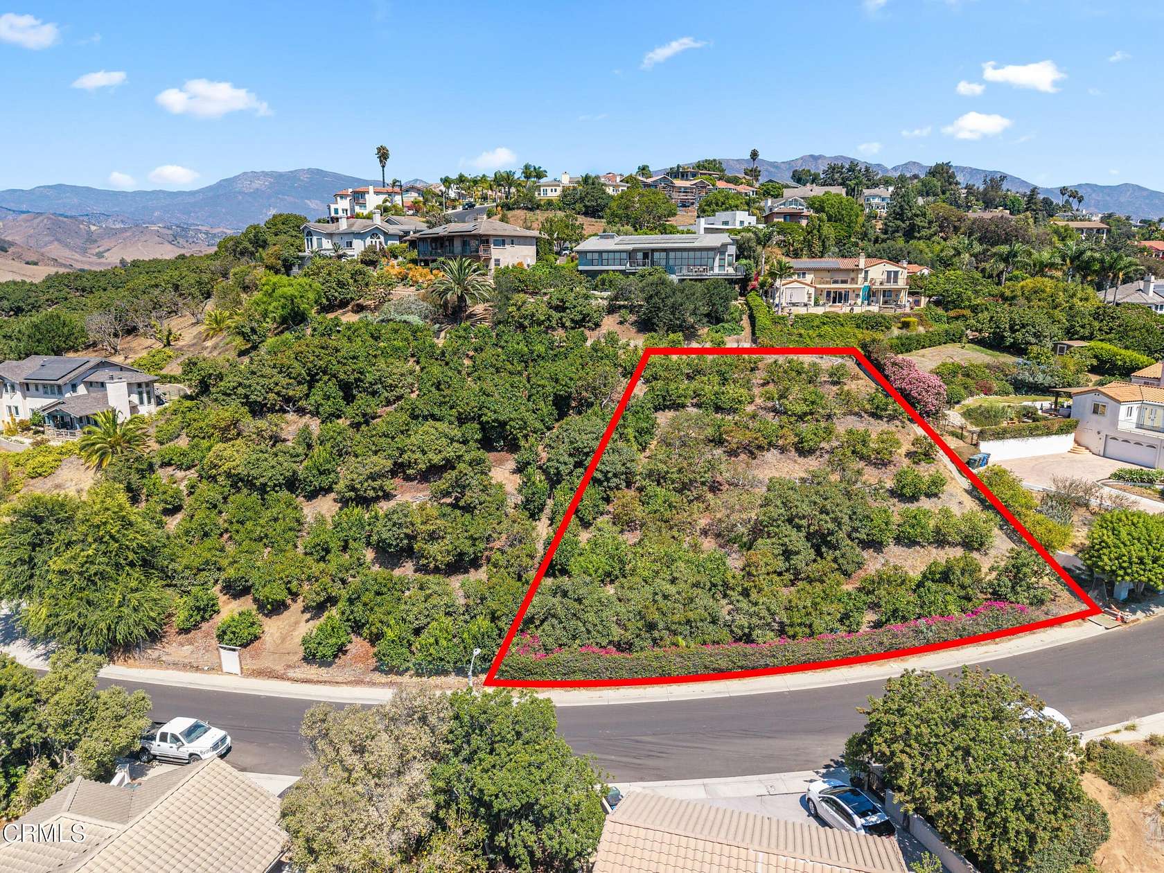 0.44 Acres of Land for Sale in Santa Paula, California