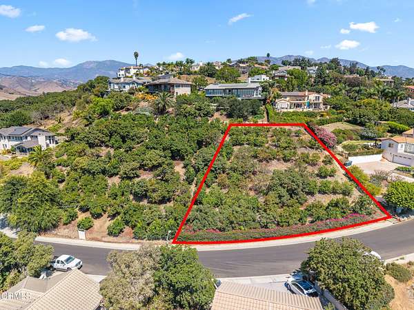 0.44 Acres of Land for Sale in Santa Paula, California