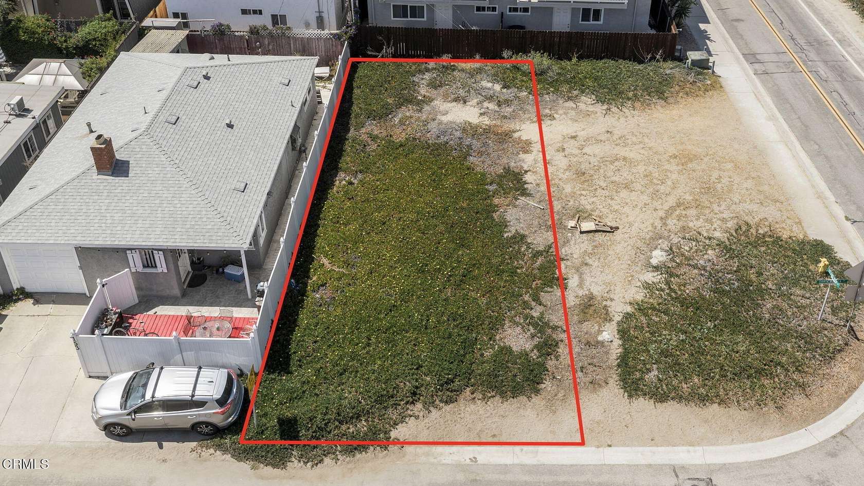 0.05 Acres of Residential Land for Sale in Oxnard, California