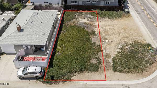 0.05 Acres of Residential Land for Sale in Oxnard, California