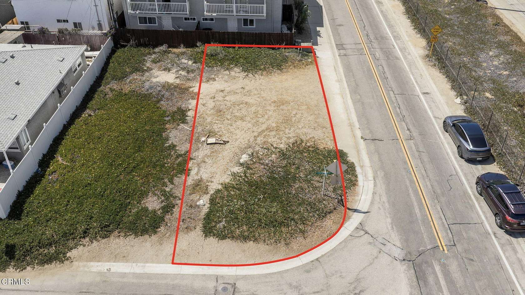 0.05 Acres of Residential Land for Sale in Oxnard, California